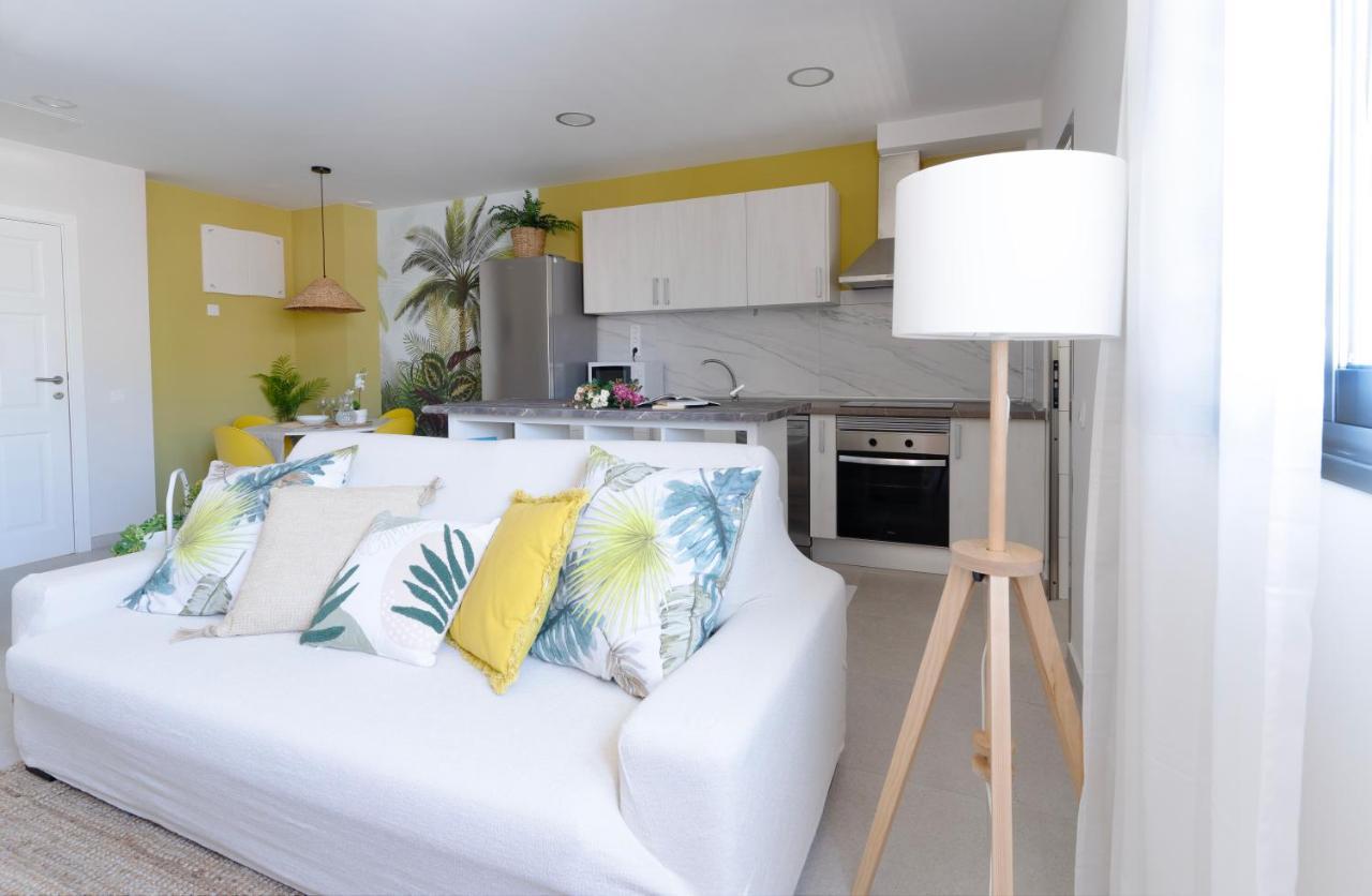 Apartment La Puntilla Arena