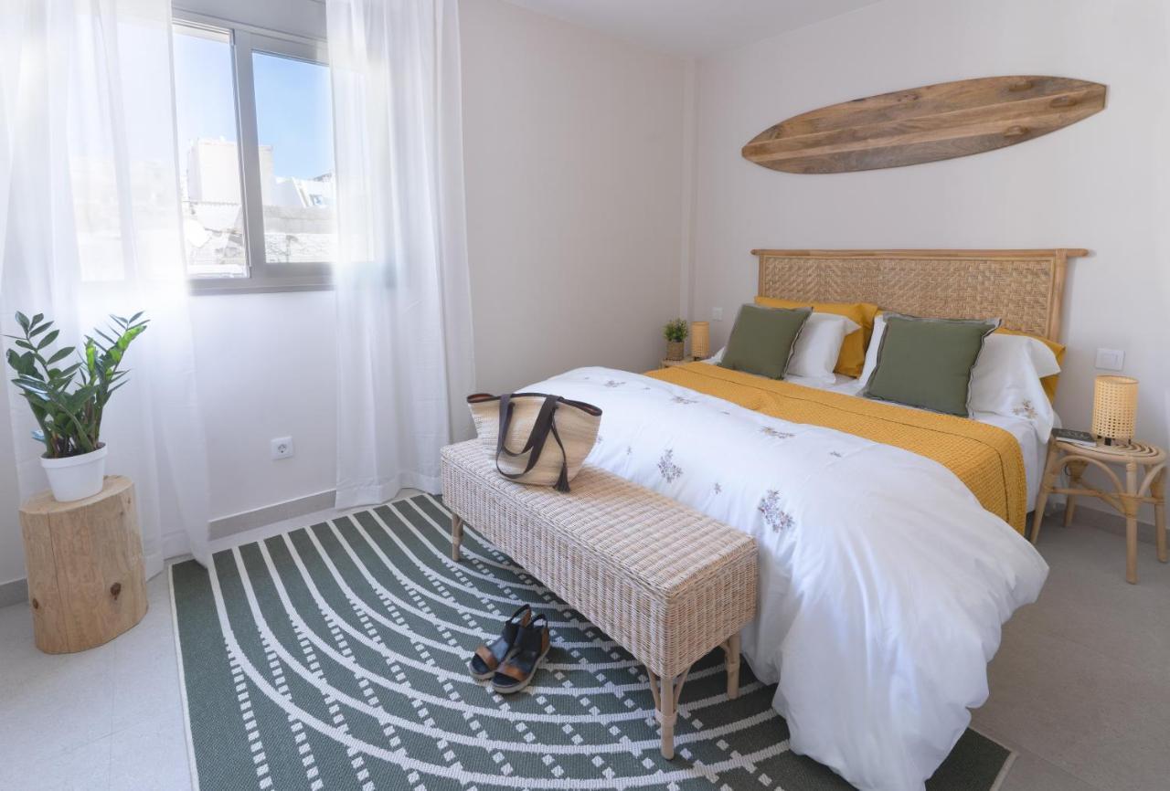 Apartment La Puntilla Arena Las Palmas de Gran Canaria