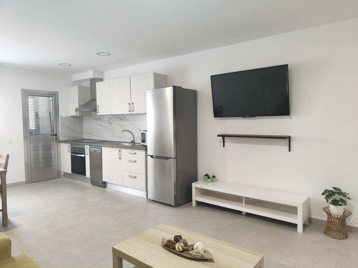 Apartamento La Puntilla Arena *